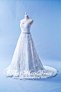 212W02 Princess Lace Wedding Dress