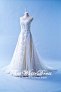212W06 Princess Diana Wedding Dress Designer Malaysia