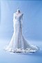 408W15 MM Off Shoulder Long Sleeves  Wedding Dress Designer Malaysia