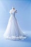 412W08 CS off shoulder lace Princess Wedding Dress Designer Malaysia