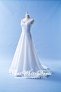 412W14 XJ Off shoulder A line sequins Wedding Dress Designer Malaysia