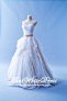 502W06 XJ Vera Princess Ruffle Wedding Dress Designer Malaysia