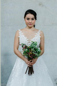 608LL04 LL Soie Low V neck illusion Silk Satin 30 (9)