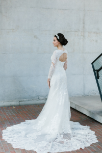 71LLW03 LL Long Sleeves Royal A line Marrakesh 11 Malay Wedding Dress Design Kuala Lumpur, Garden Wedding Malaysia, 