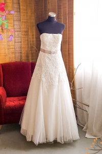 502WL04 XJ Plus Peach Belt Princess a Plus Size Wedding Dress Malaysia