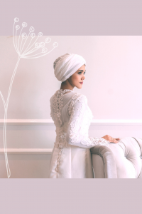 610CCW01 Dantella Long Sleeves Illusion Satin button back 1 Long Sleeves Bridal Dress Malaysia Rental, French Lace wedding Dress rental Malaysia, 